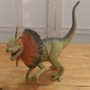 Boley Diophasaurus Nature World Dinosaur PVC Figurine